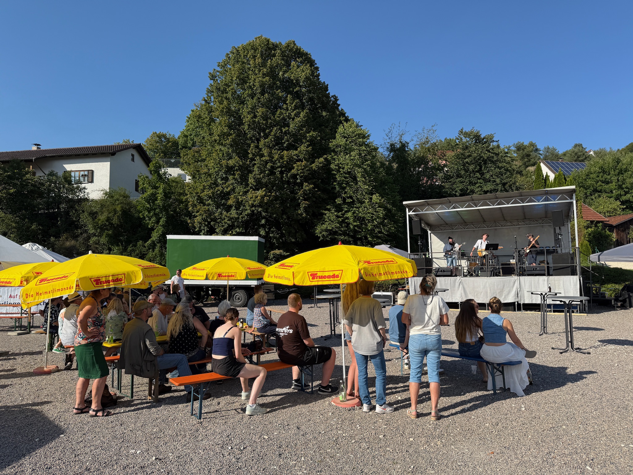 Brueckenfest Deuerling