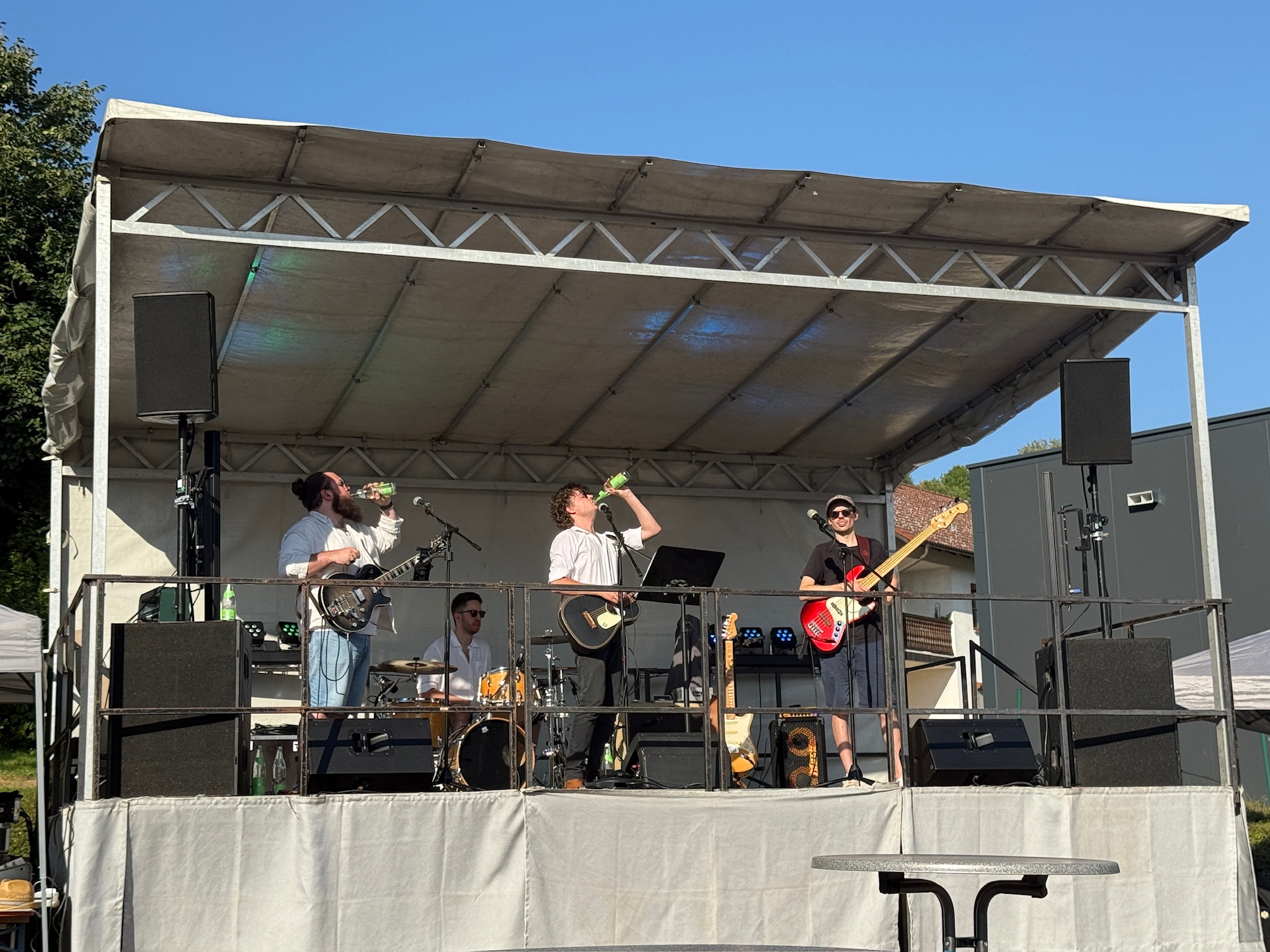 Brueckenfest Deuerling