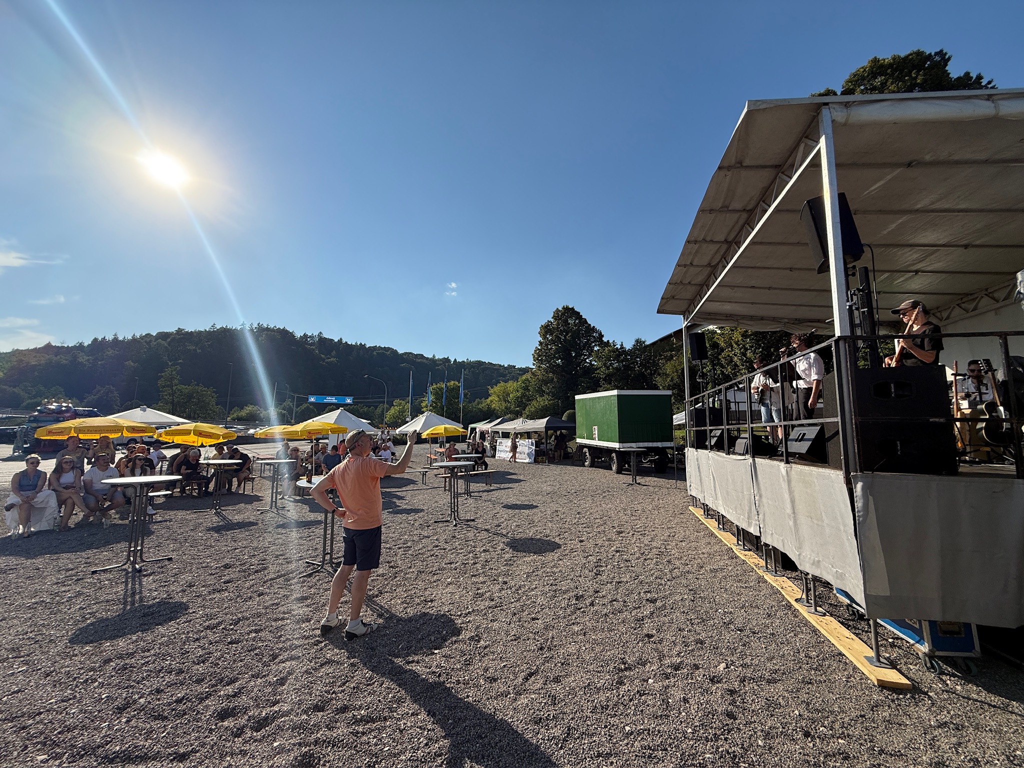 Brueckenfest Deuerling