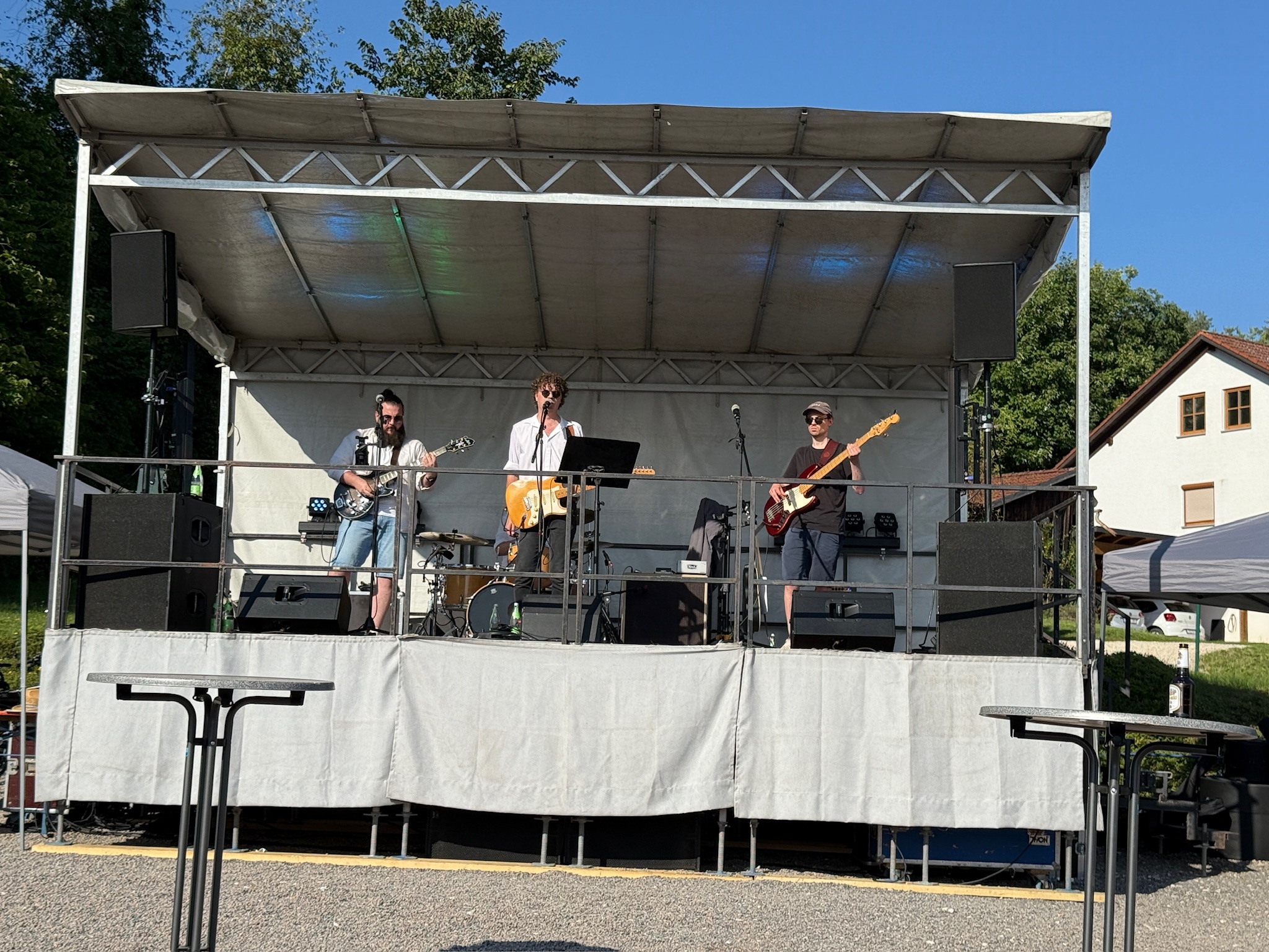 Brueckenfest Deuerling