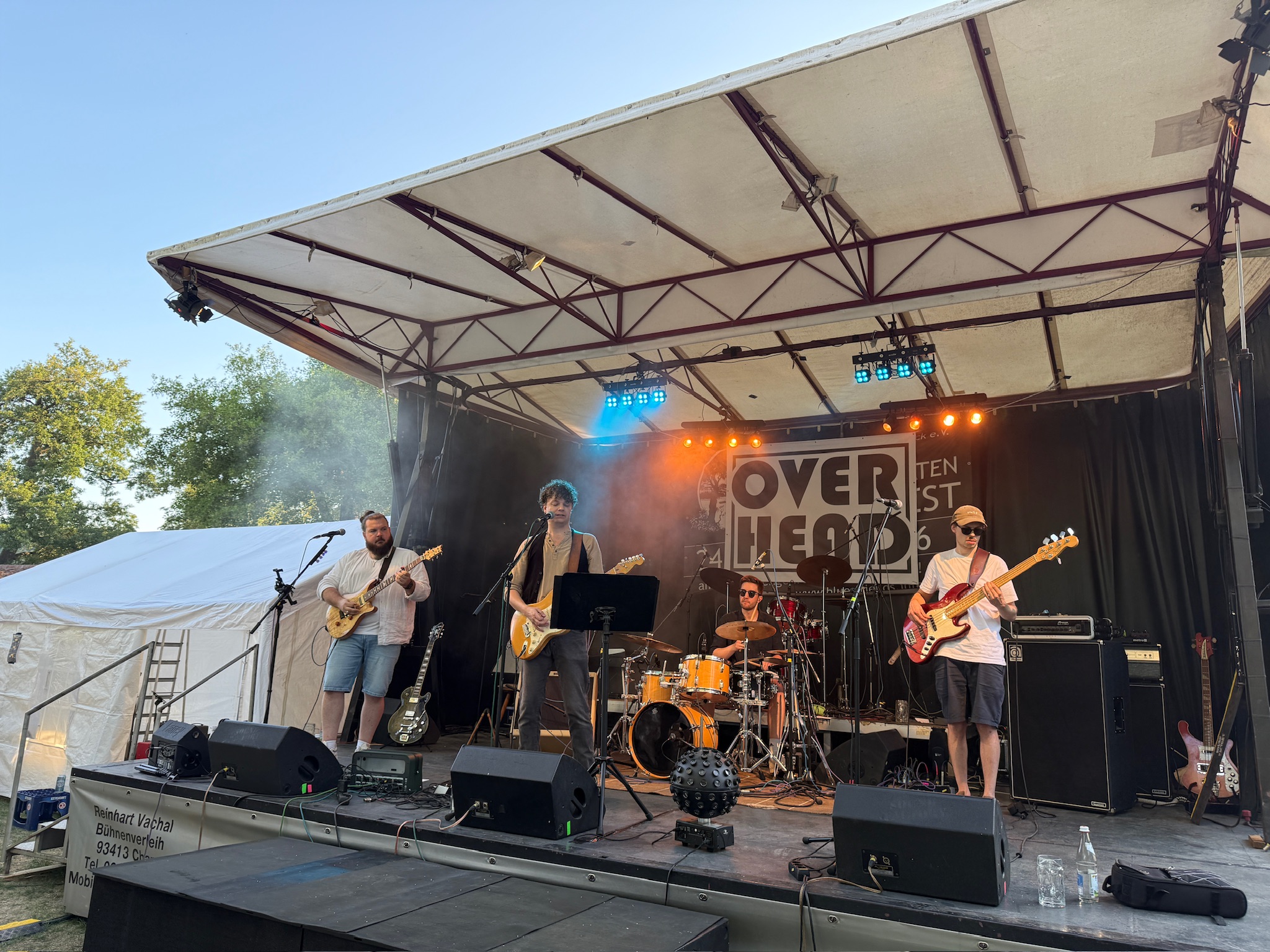 Südstaatenmusikfest